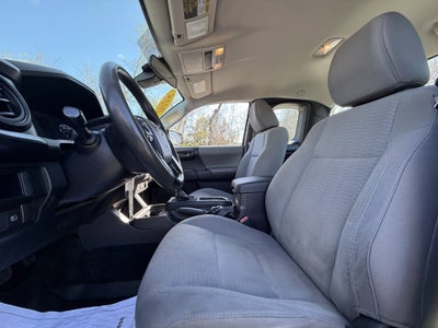 2018 Toyota Tacoma SR