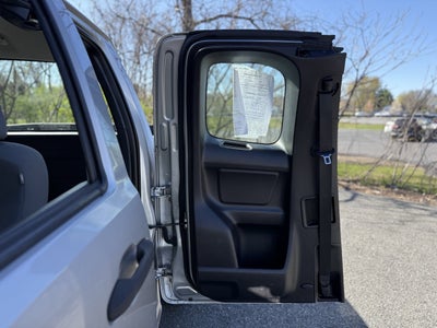 2018 Toyota Tacoma SR