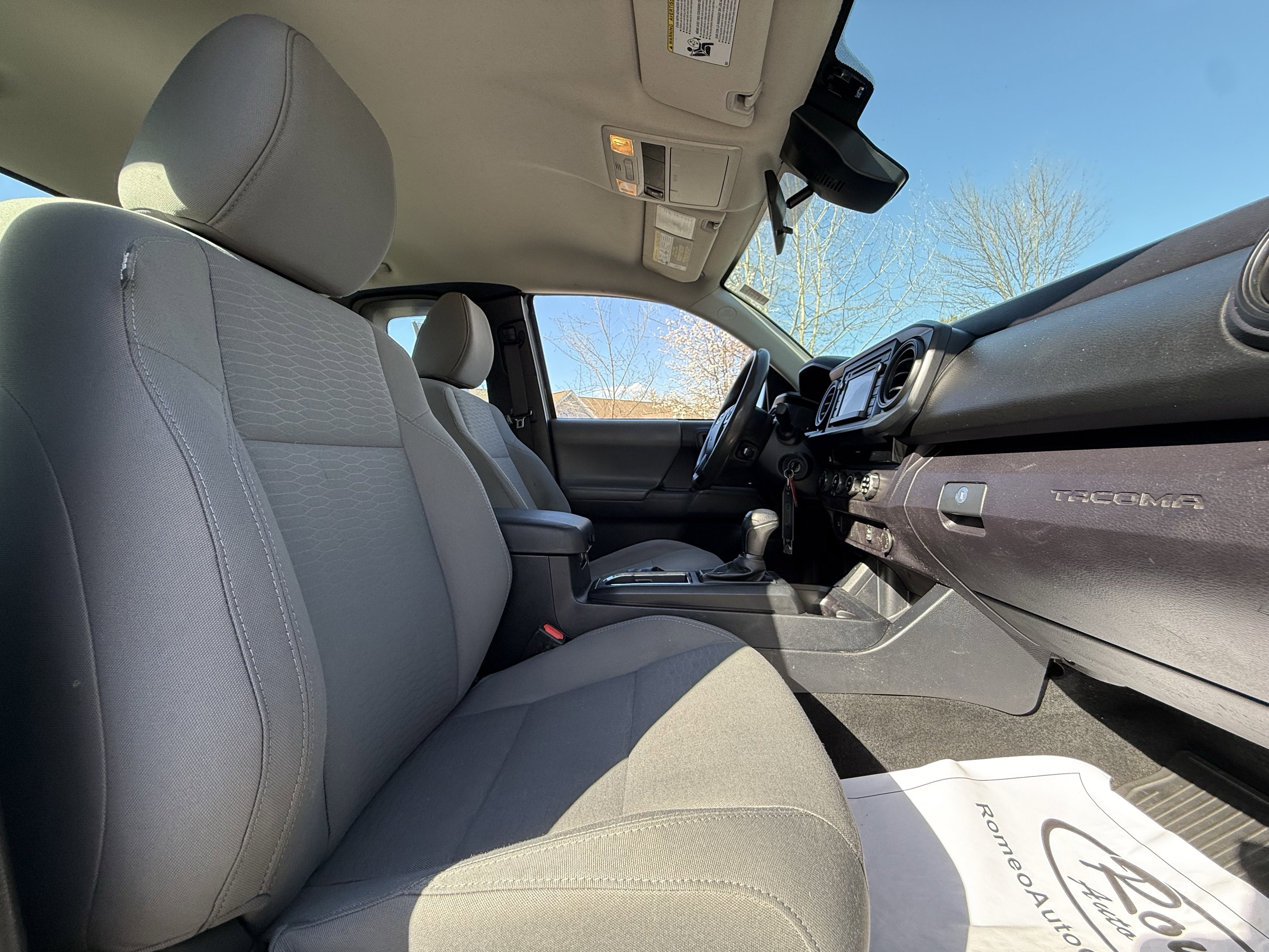 2018 Toyota Tacoma SR