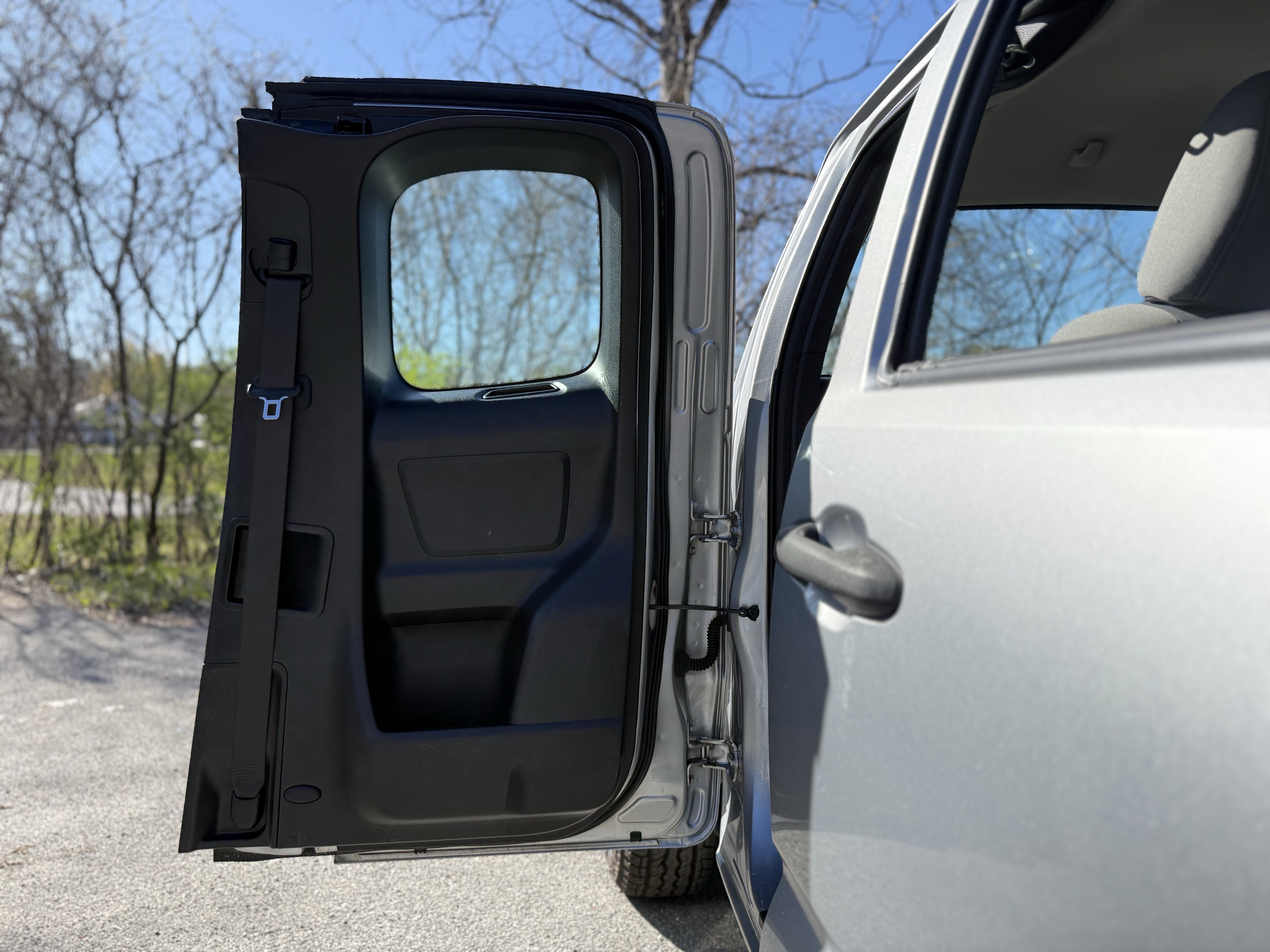 2018 Toyota Tacoma SR