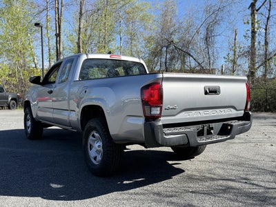 2018 Toyota Tacoma SR