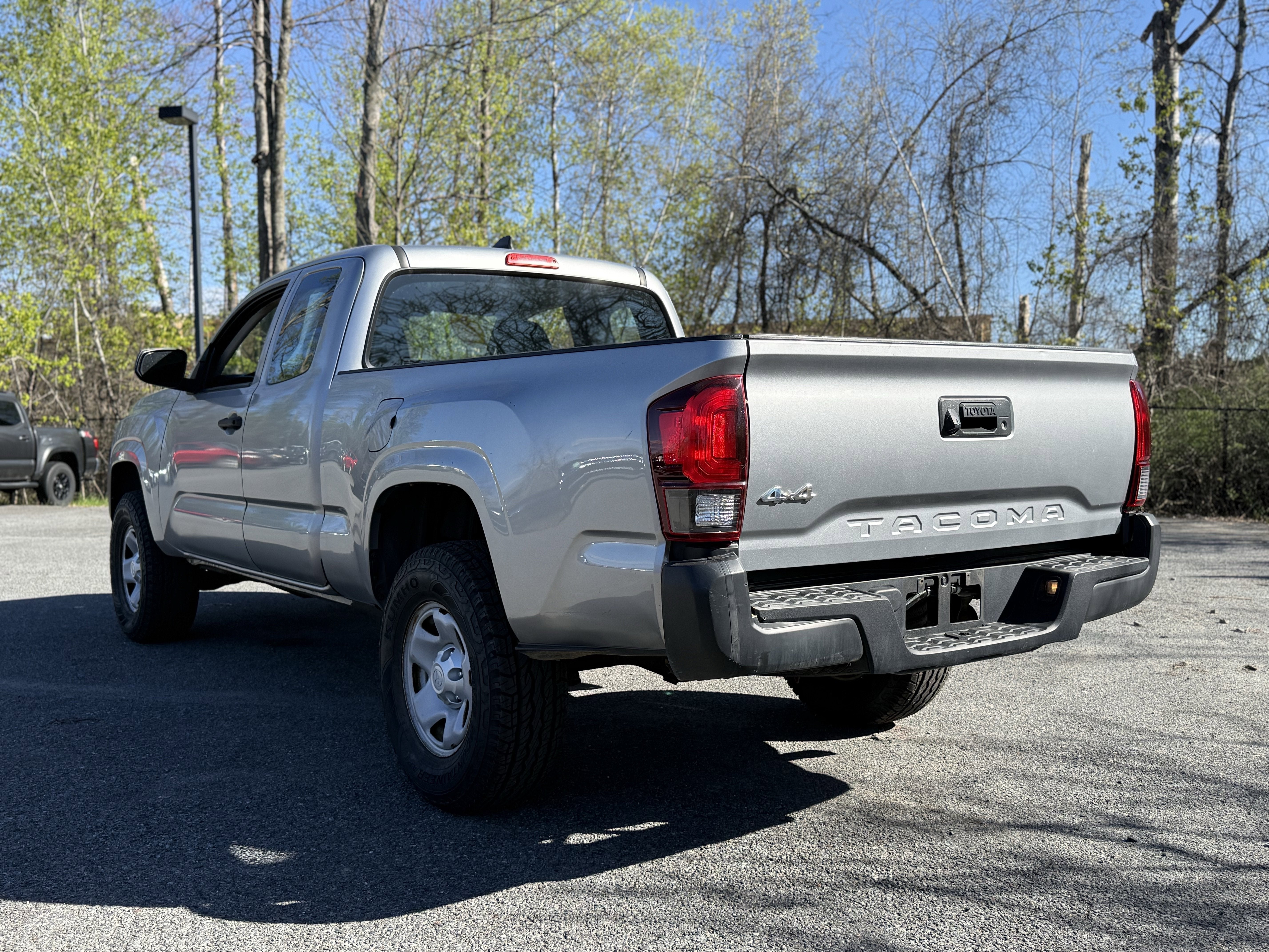 2018 Toyota Tacoma SR