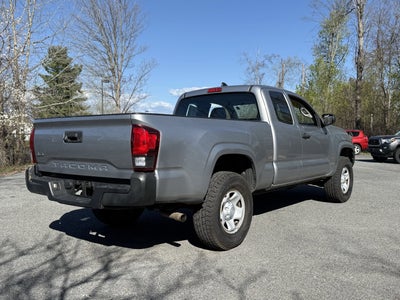 2018 Toyota Tacoma SR