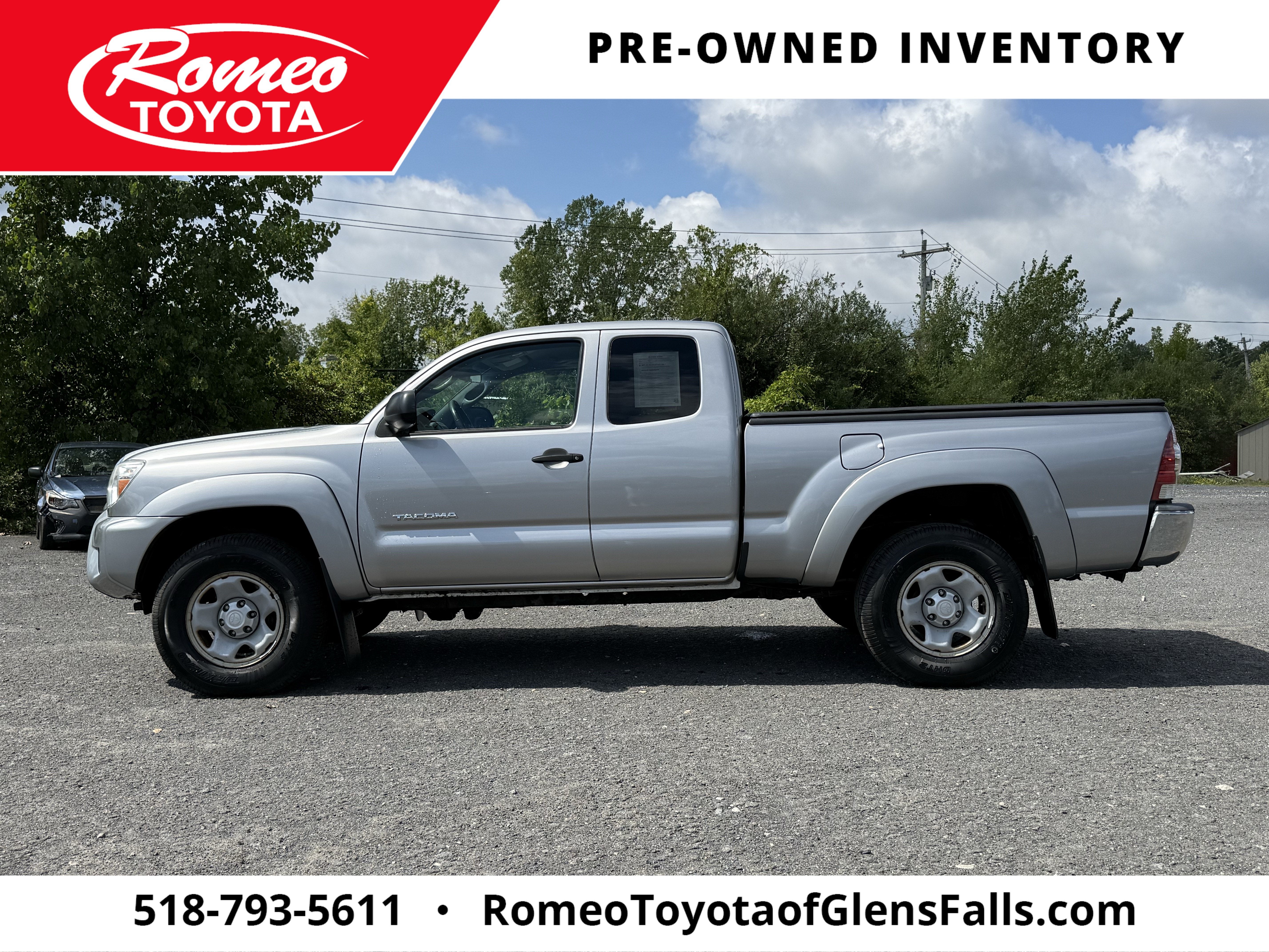 2014 Toyota Tacoma Base V6