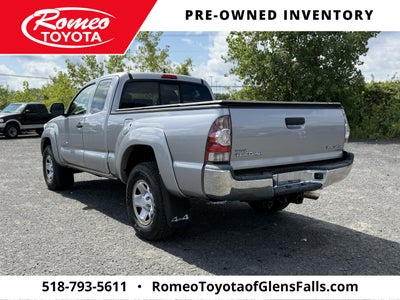 2014 Toyota Tacoma Base V6