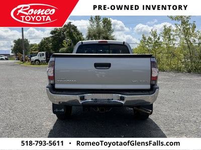 2014 Toyota Tacoma Base V6