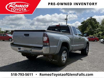 2014 Toyota Tacoma Base V6