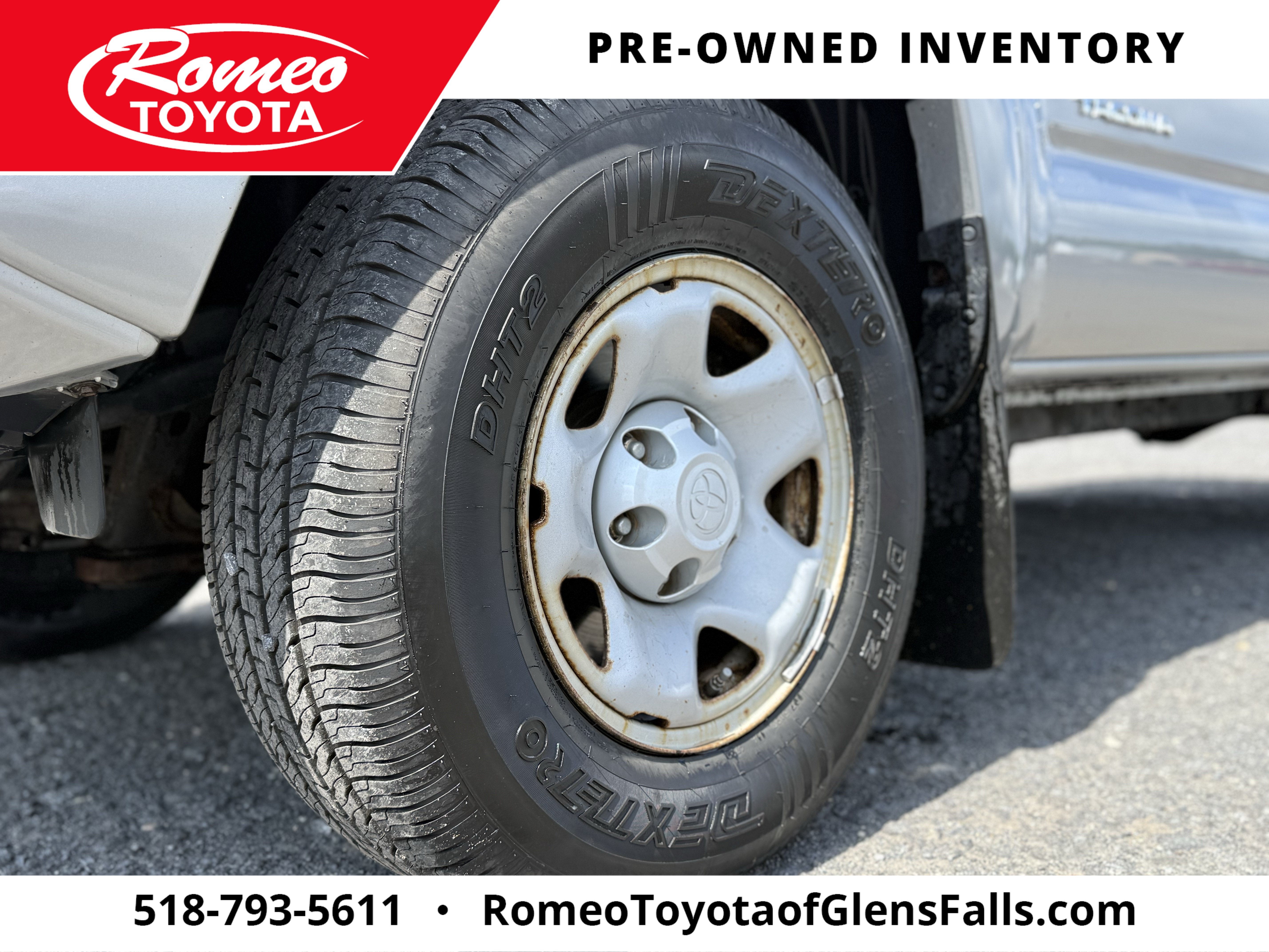 2014 Toyota Tacoma Base V6