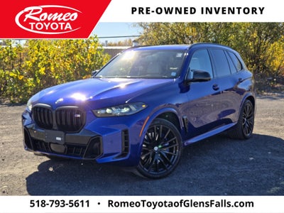 2024 BMW X5 M60i