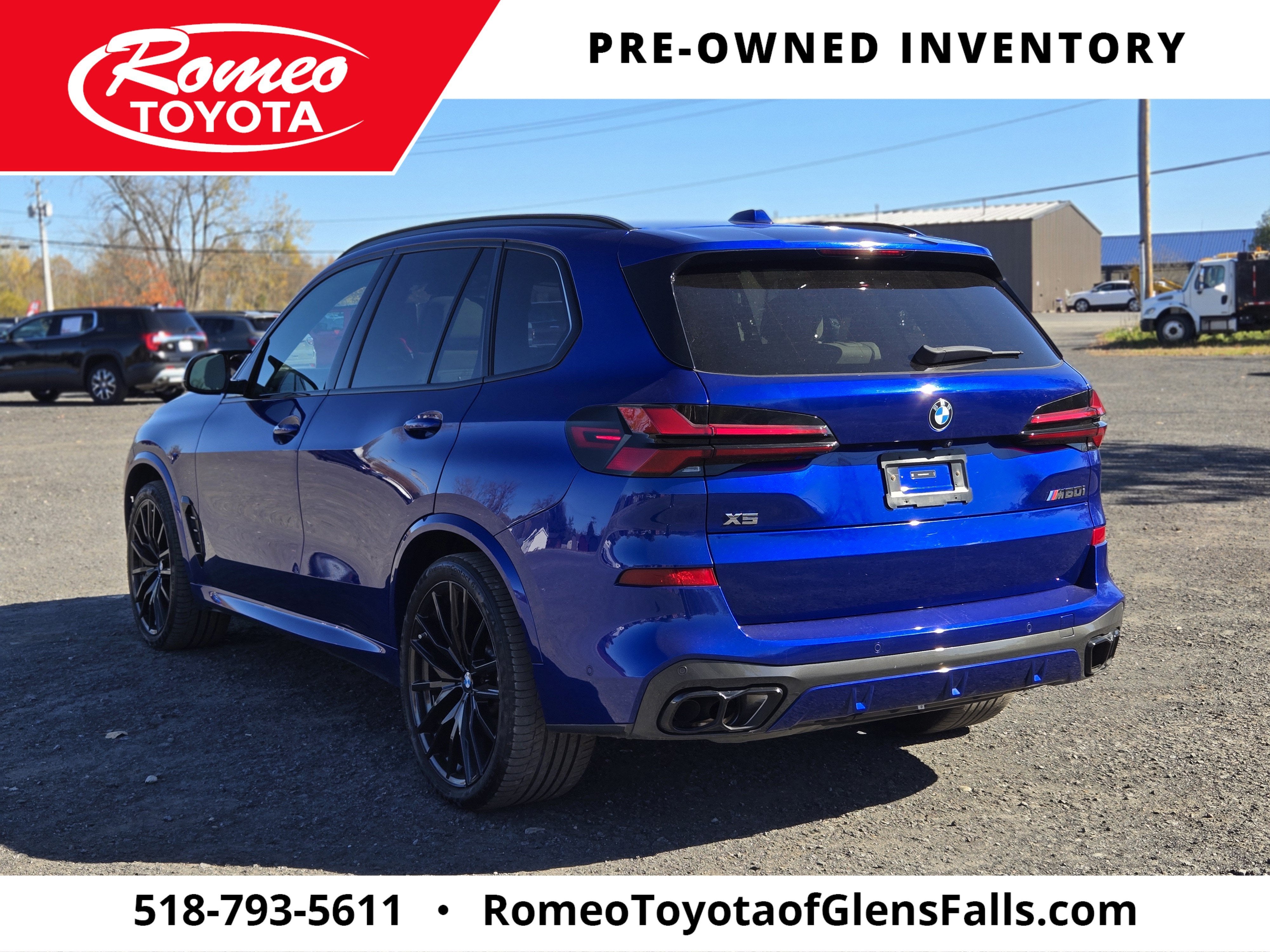 2024 BMW X5 M60i