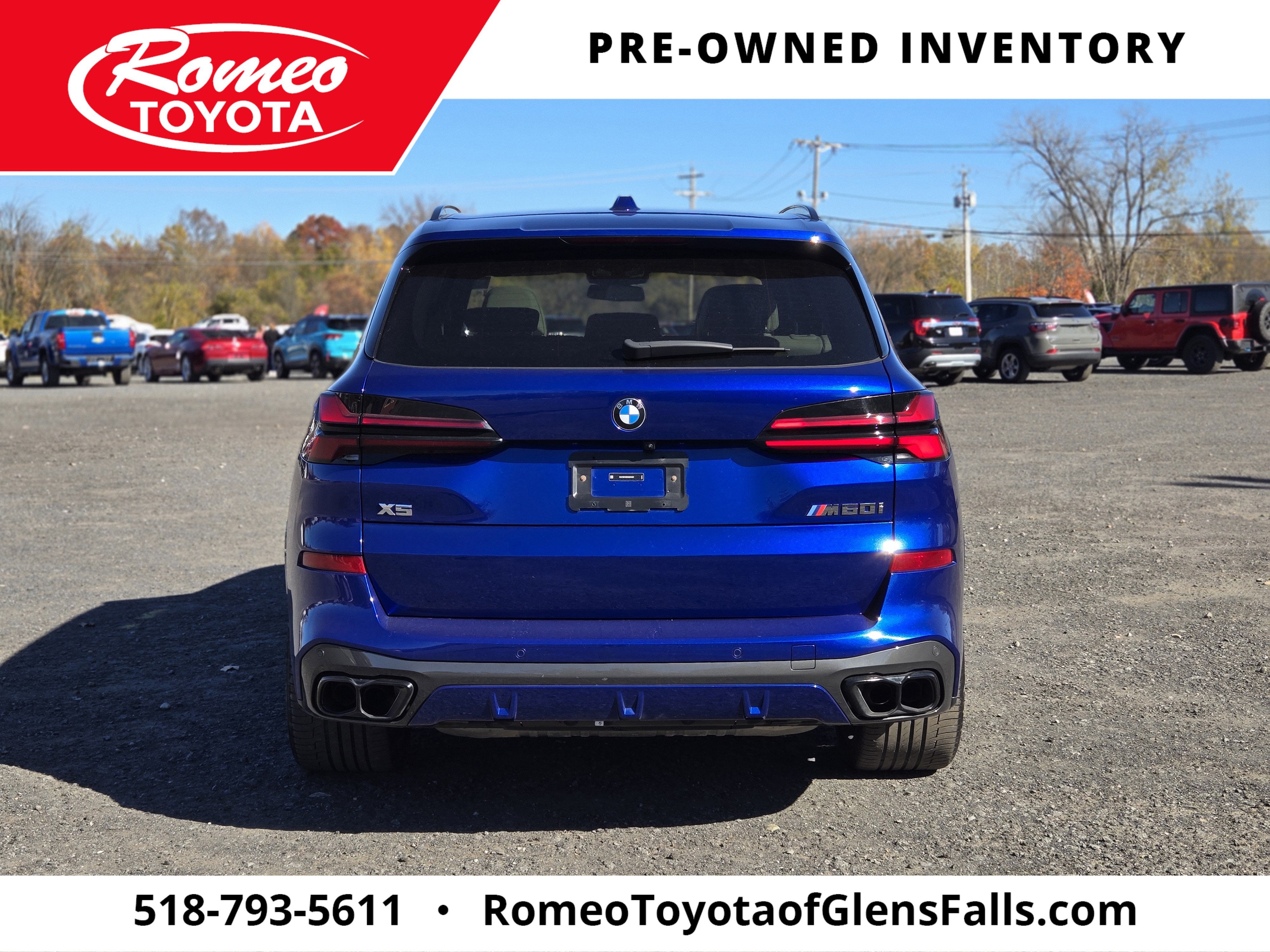 2024 BMW X5 M60i