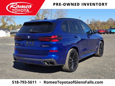 2024 BMW X5 M60i