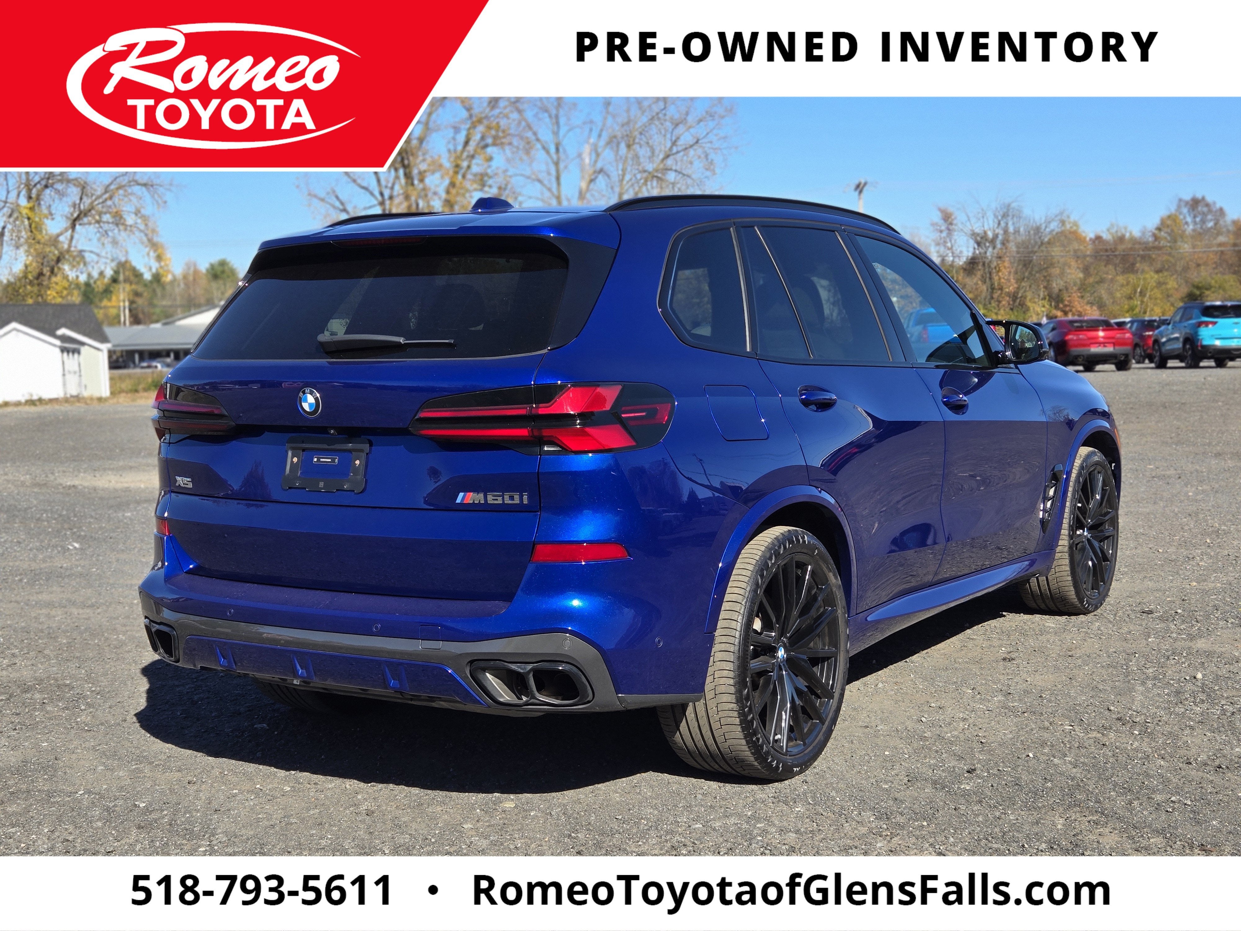 2024 BMW X5 M60i