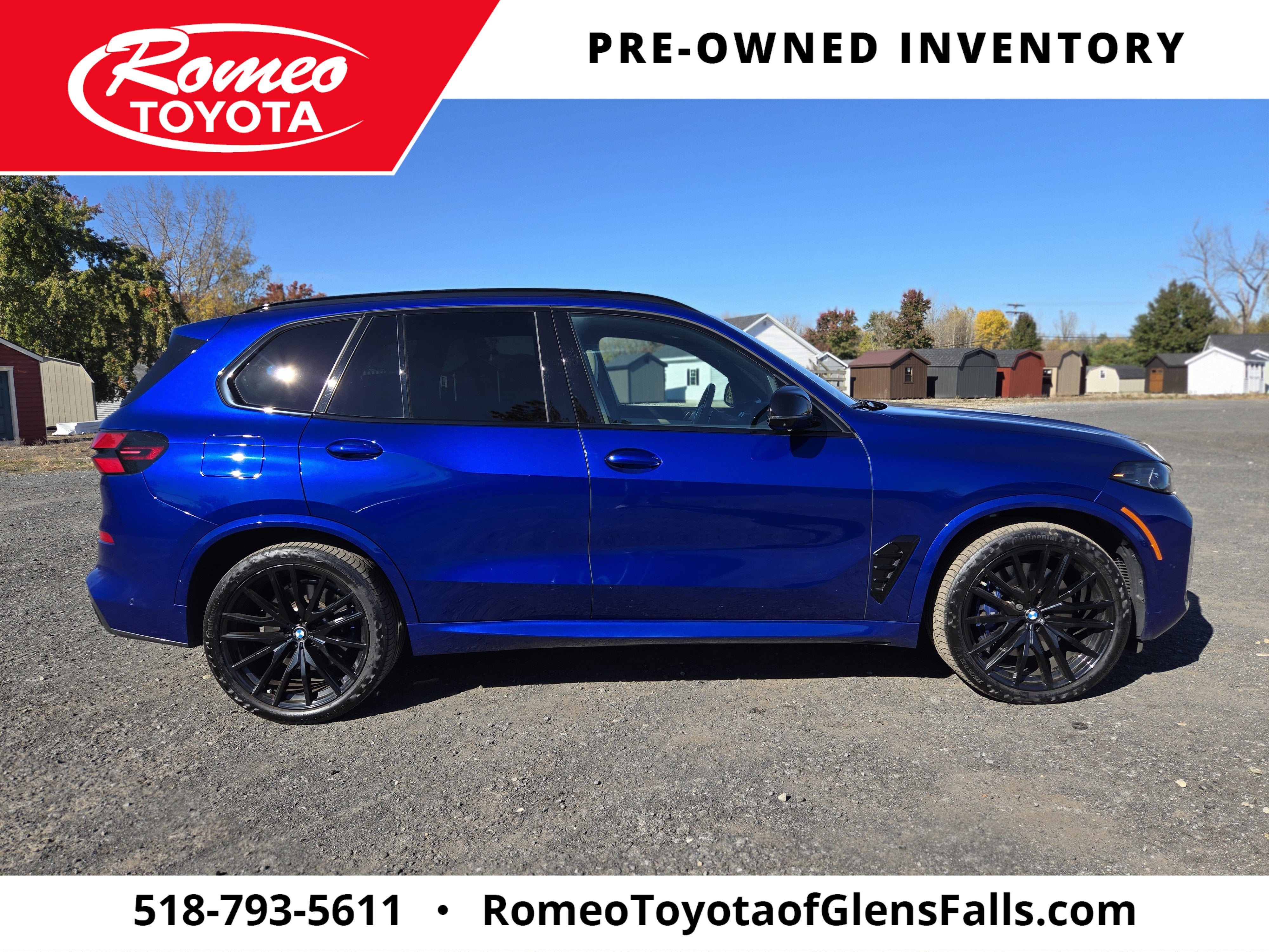 2024 BMW X5 M60i