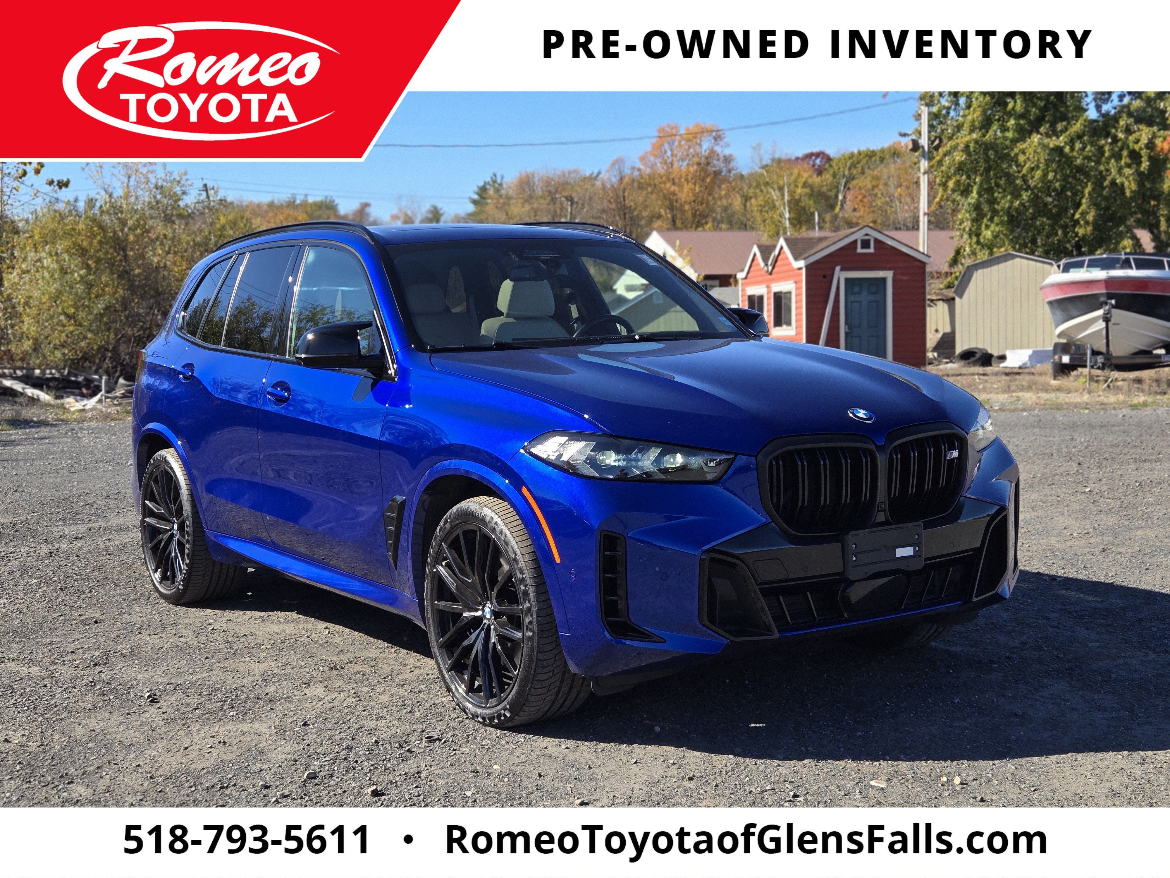 2024 BMW X5 M60i
