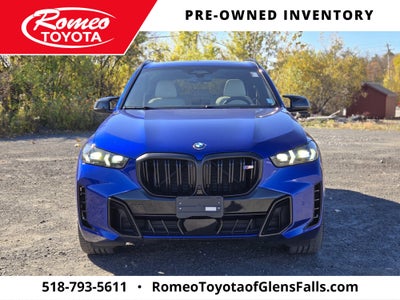 2024 BMW X5 M60i