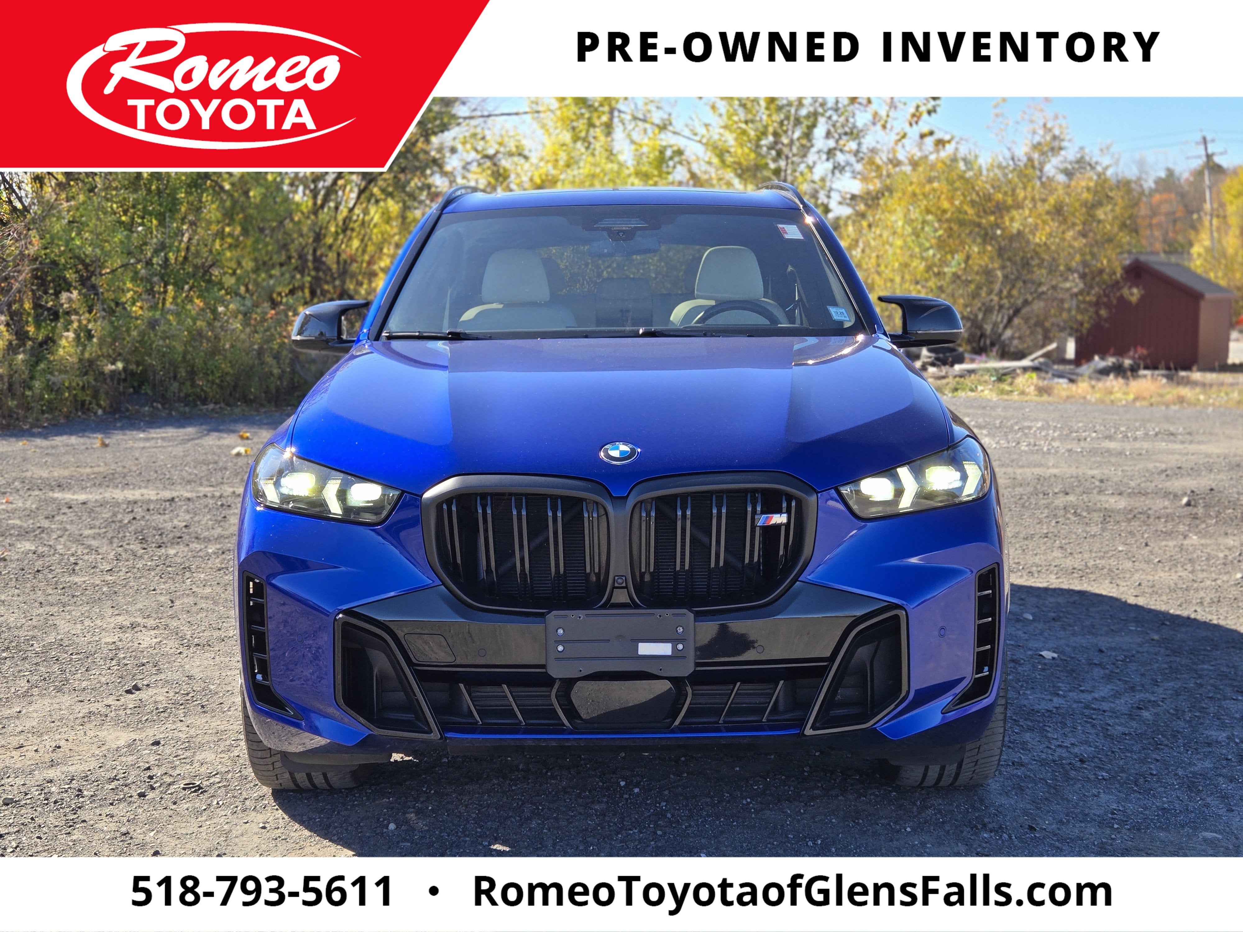 2024 BMW X5 M60i