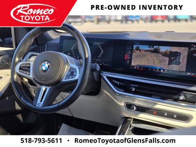 2024 BMW X5 M60i