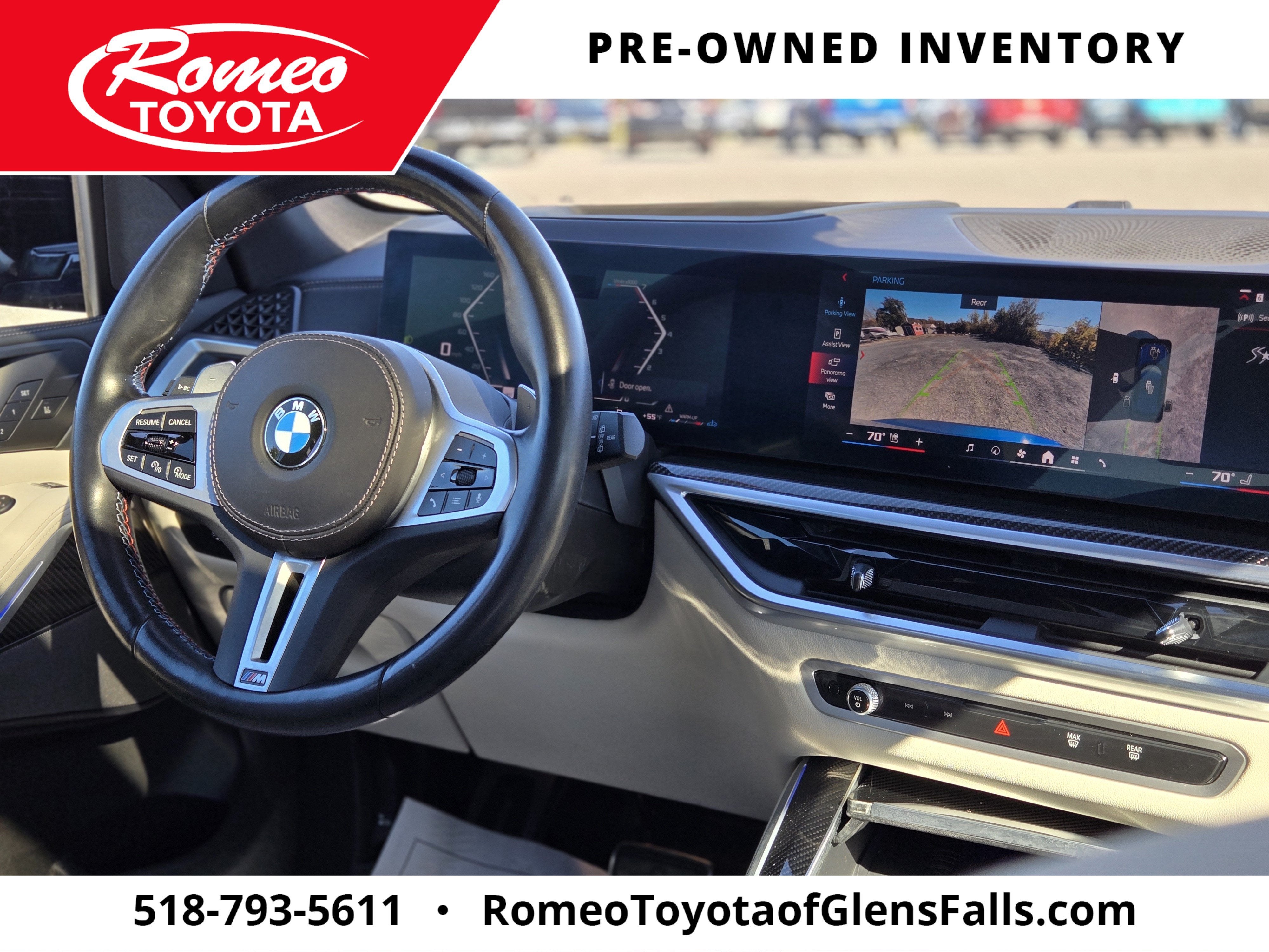 2024 BMW X5 M60i