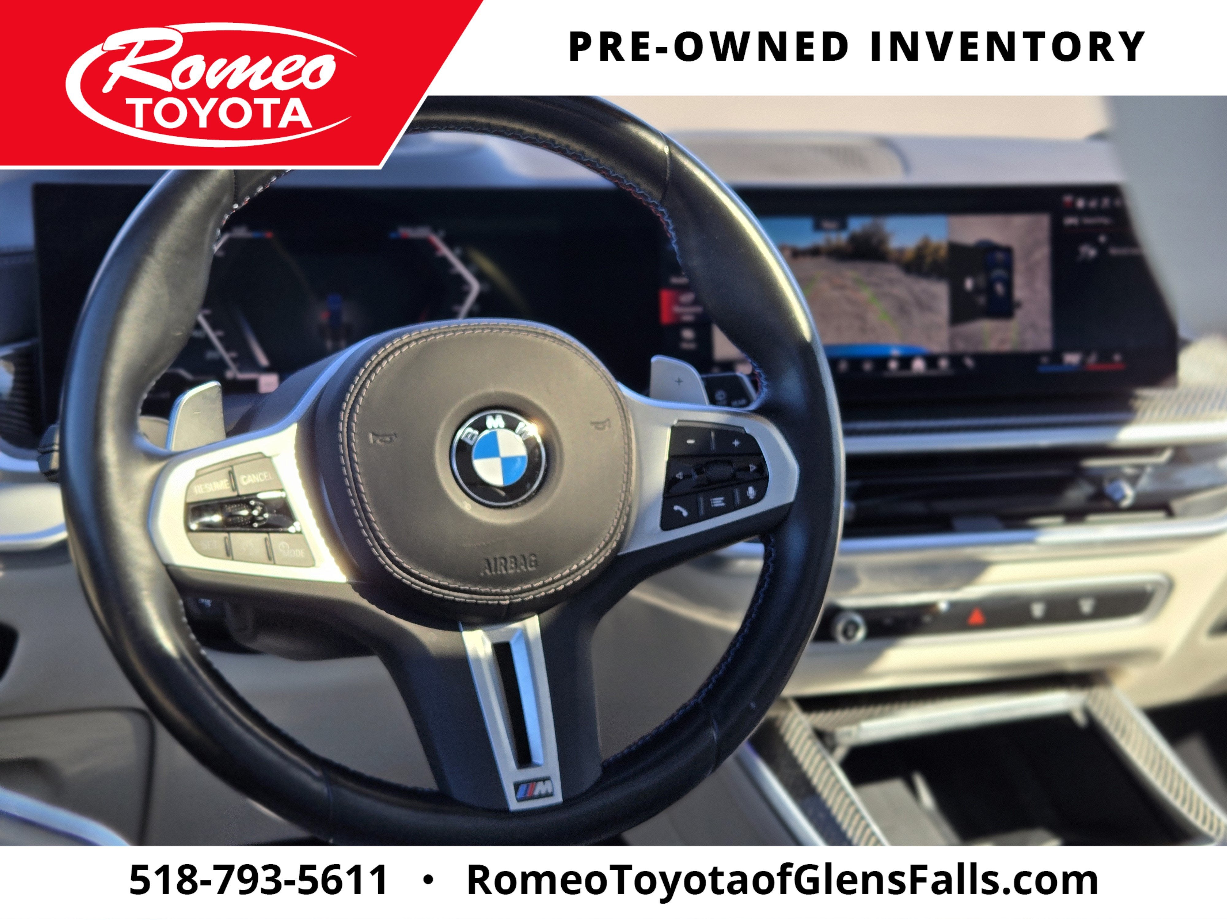 2024 BMW X5 M60i