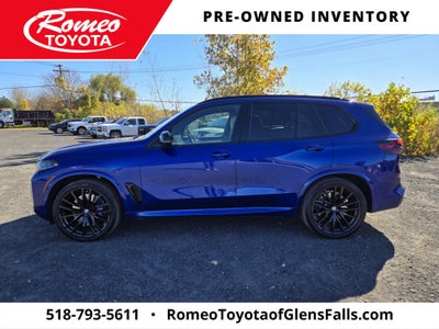 2024 BMW X5 M60i