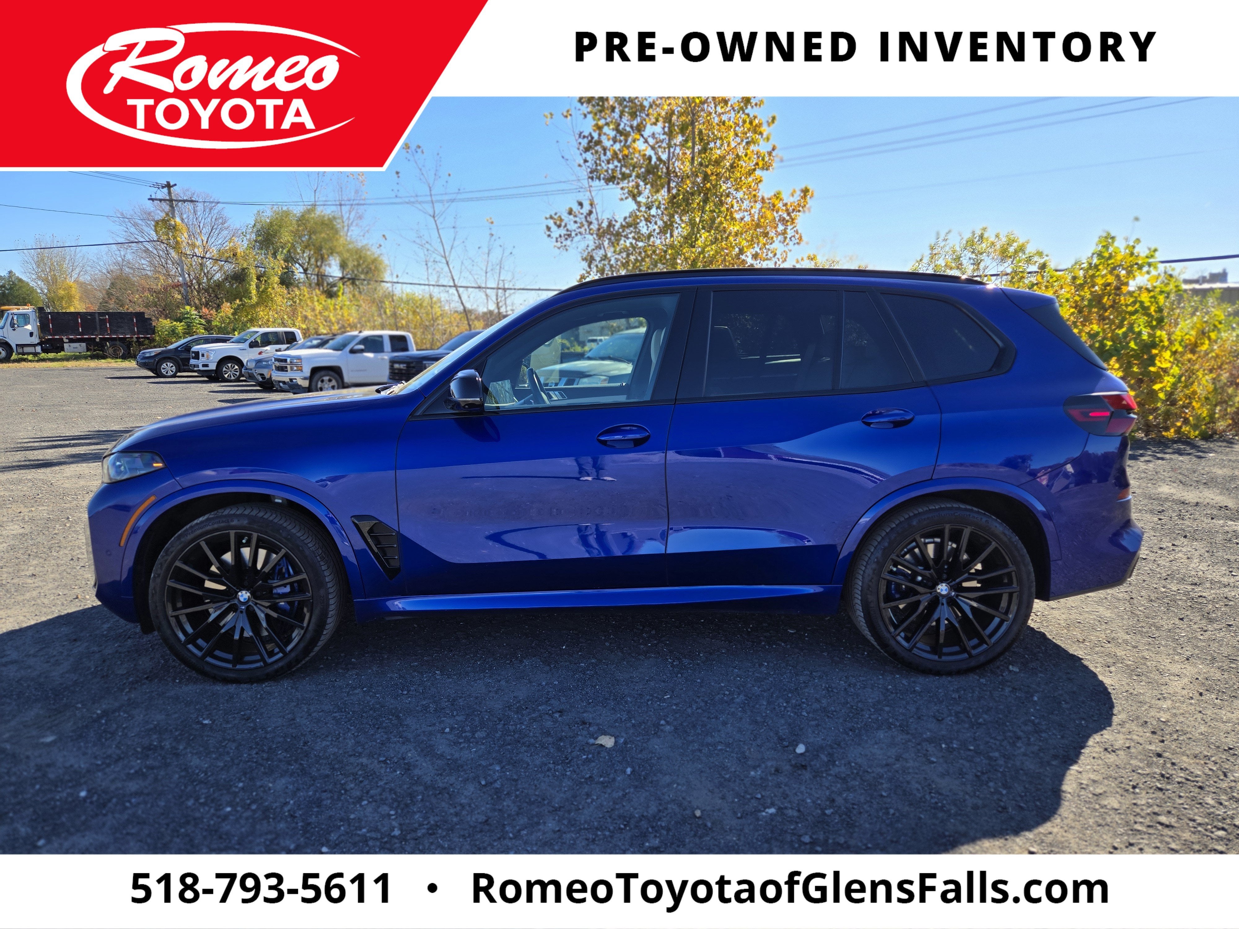 2024 BMW X5 M60i
