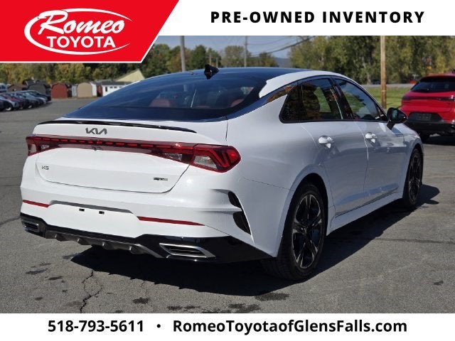 2023 Kia K5 GT-Line