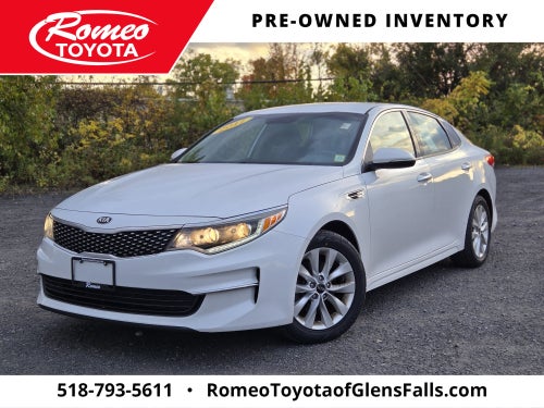 2017 Kia Optima EX
