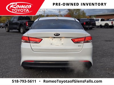 2017 Kia Optima EX
