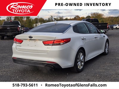 2017 Kia Optima EX
