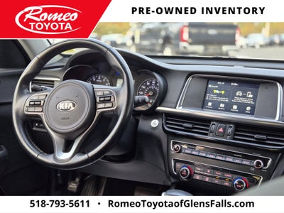 2017 Kia Optima EX