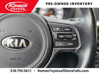 2017 Kia Optima EX