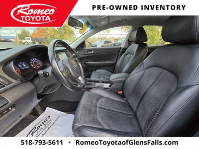 2017 Kia Optima EX