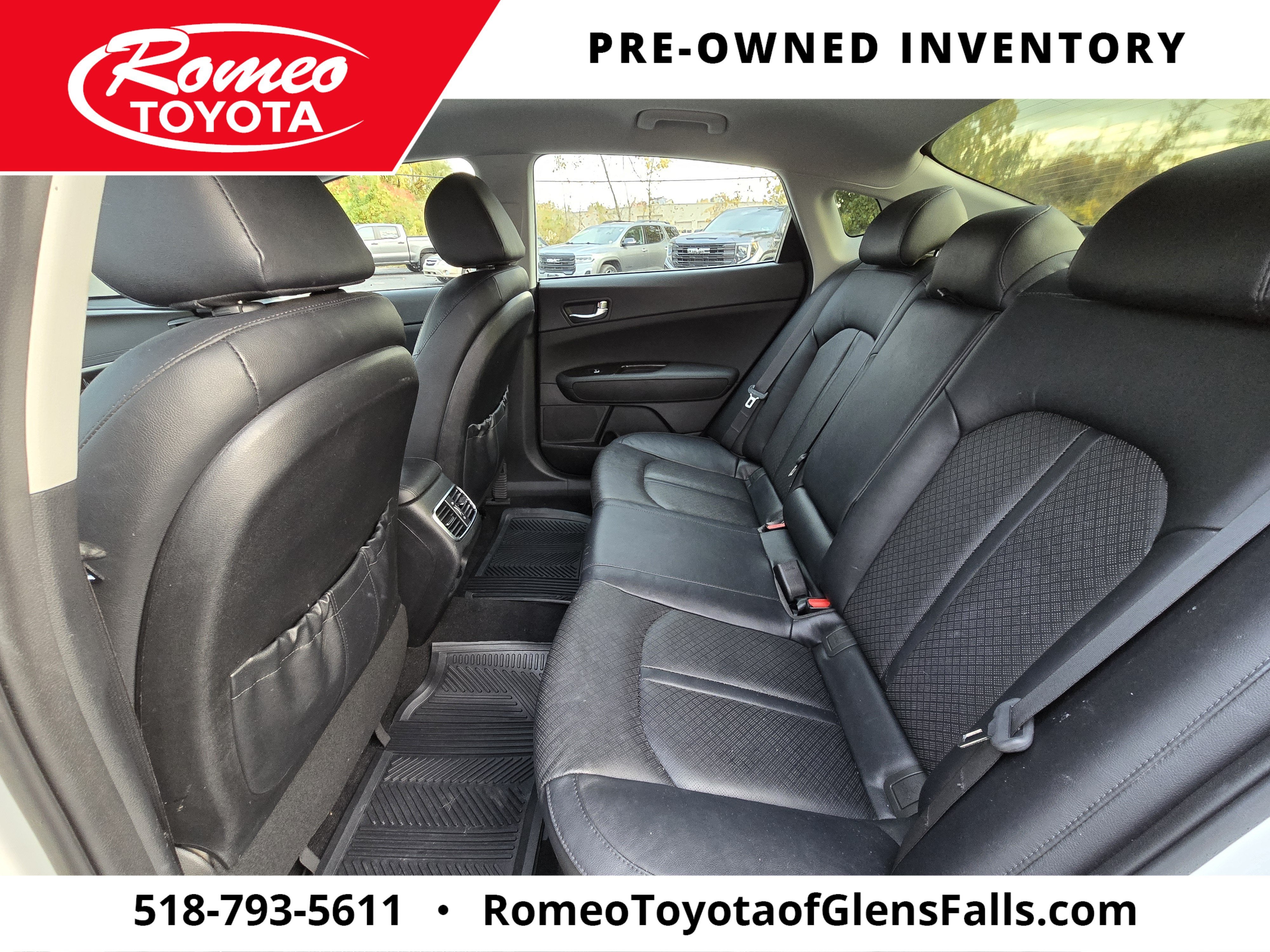 2017 Kia Optima EX