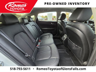 2017 Kia Optima EX