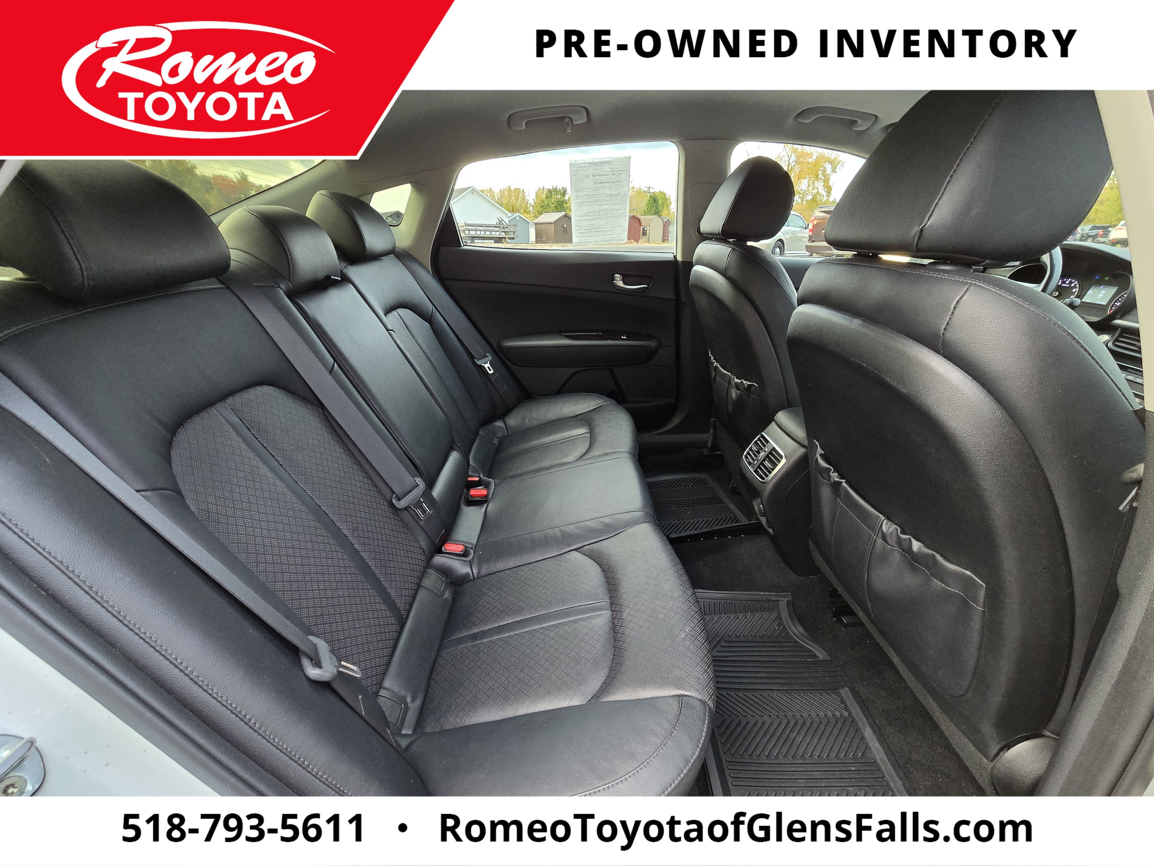 2017 Kia Optima EX