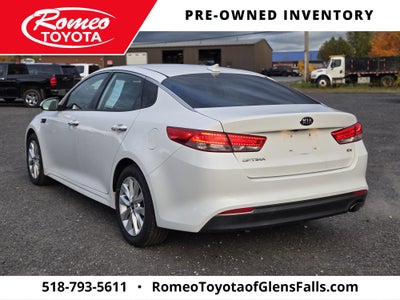 2017 Kia Optima EX