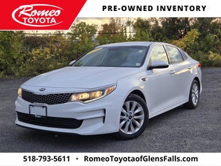 2017 Kia Optima EX