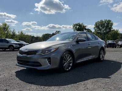 2017 Kia Optima SX Limited