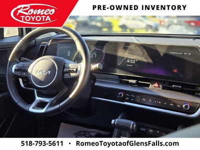 2025 Kia Sportage EX