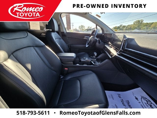 2025 Kia Sportage EX