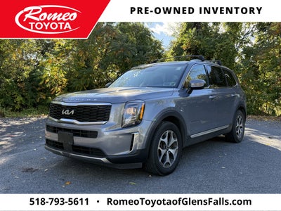 2022 Kia Telluride EX