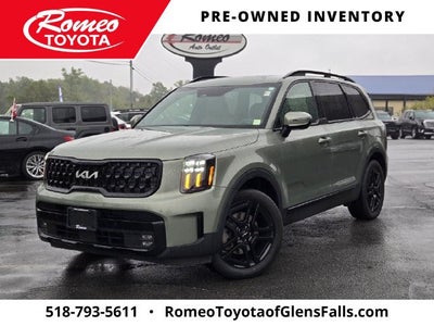2024 Kia Telluride SX X-Line