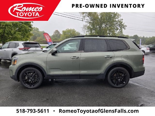 2024 Kia Telluride SX X-Line