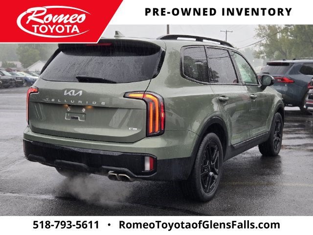 2024 Kia Telluride SX X-Line