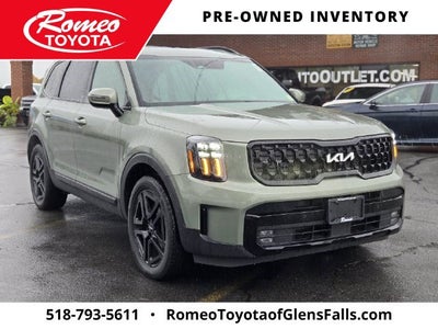 2024 Kia Telluride SX X-Line