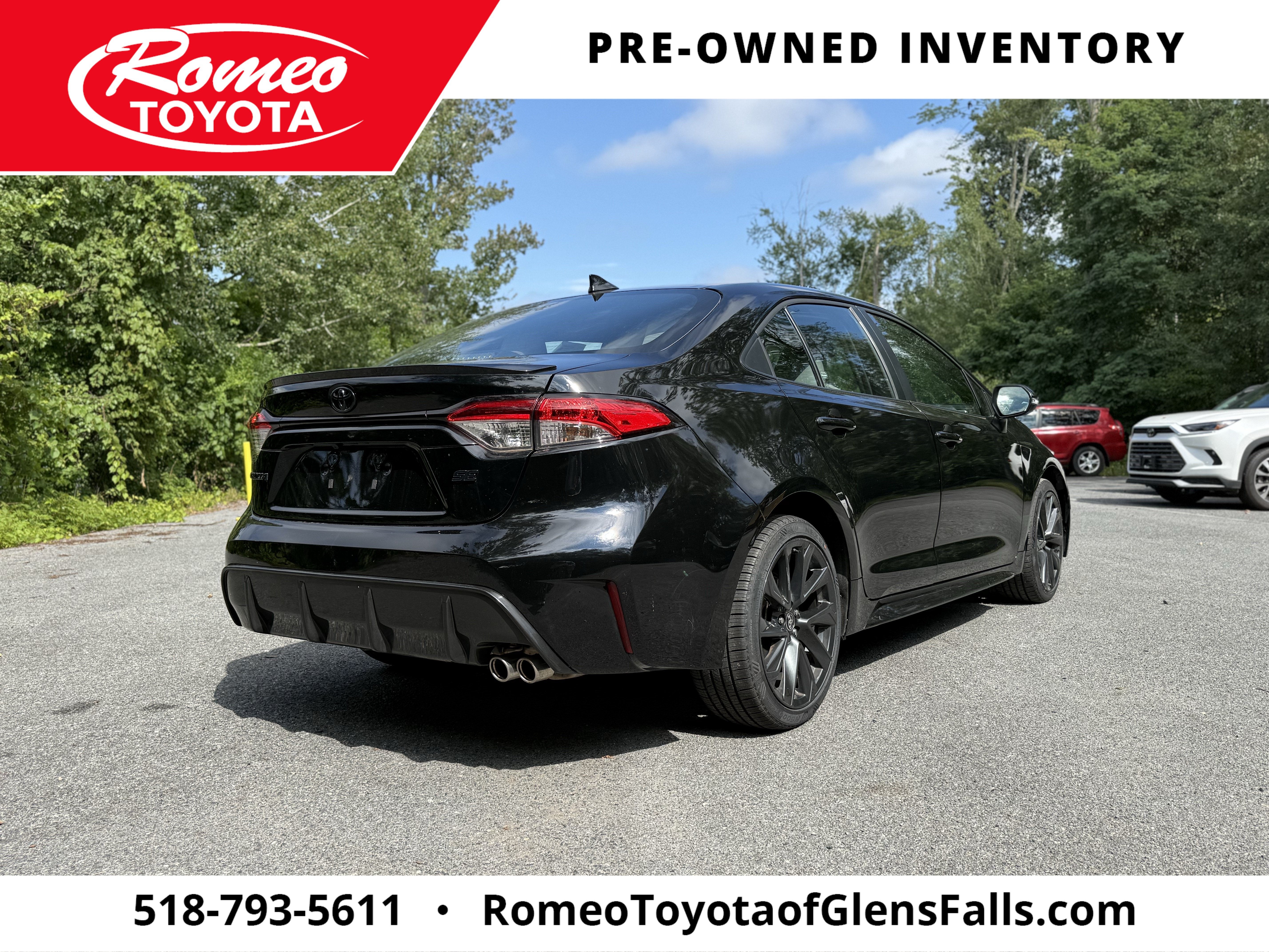 2024 Toyota Corolla SE