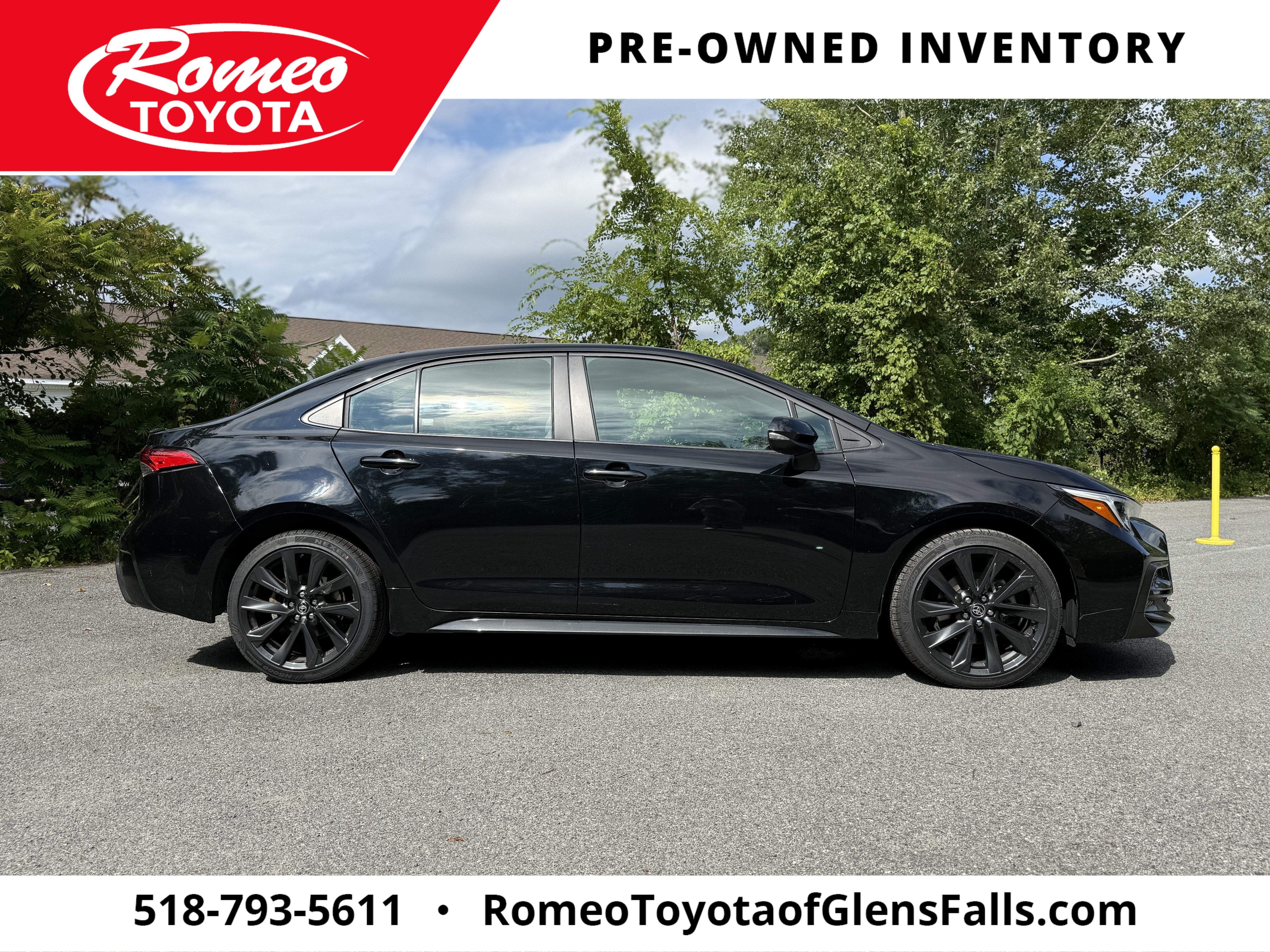 2024 Toyota Corolla SE