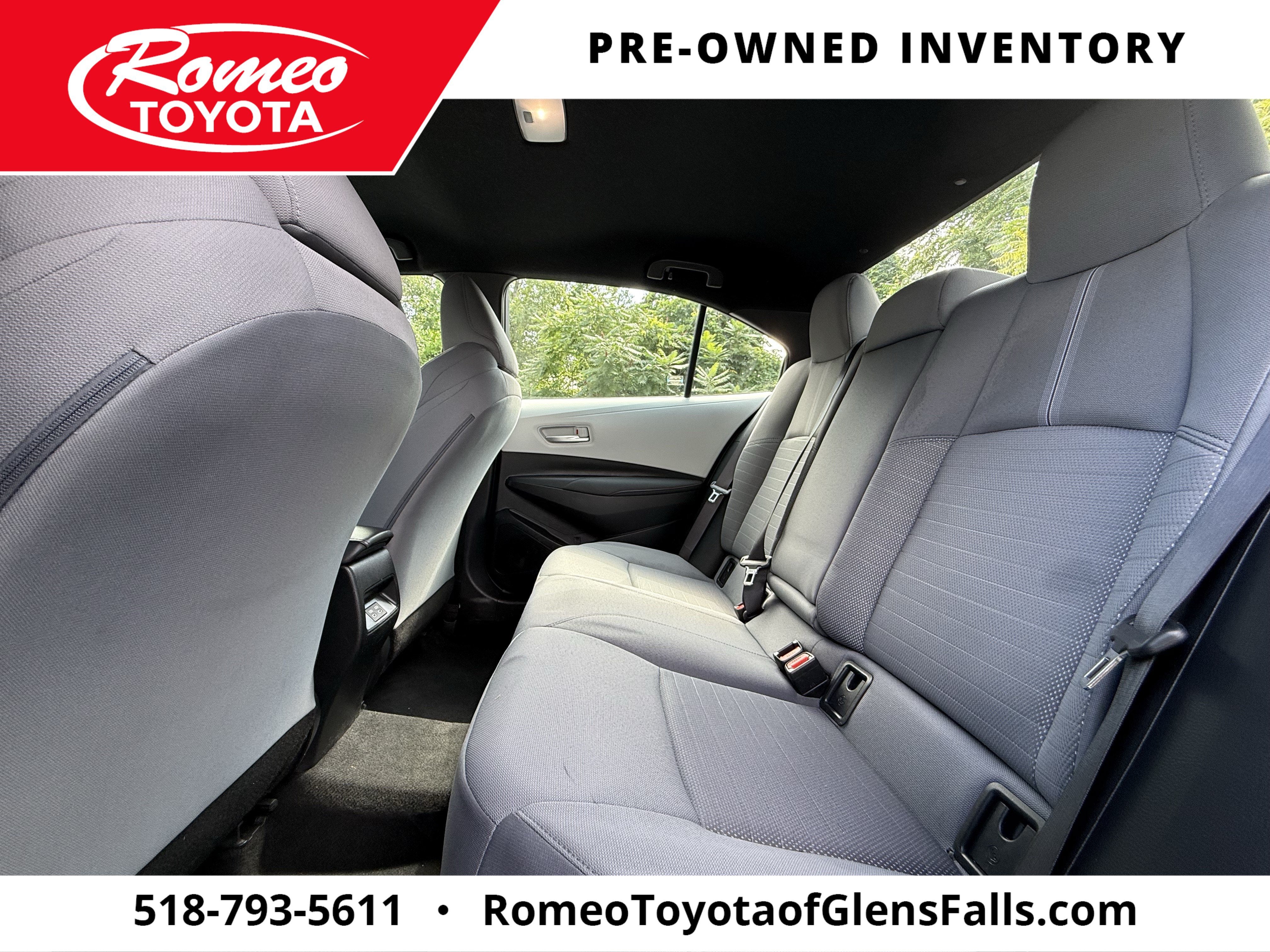 2024 Toyota Corolla SE