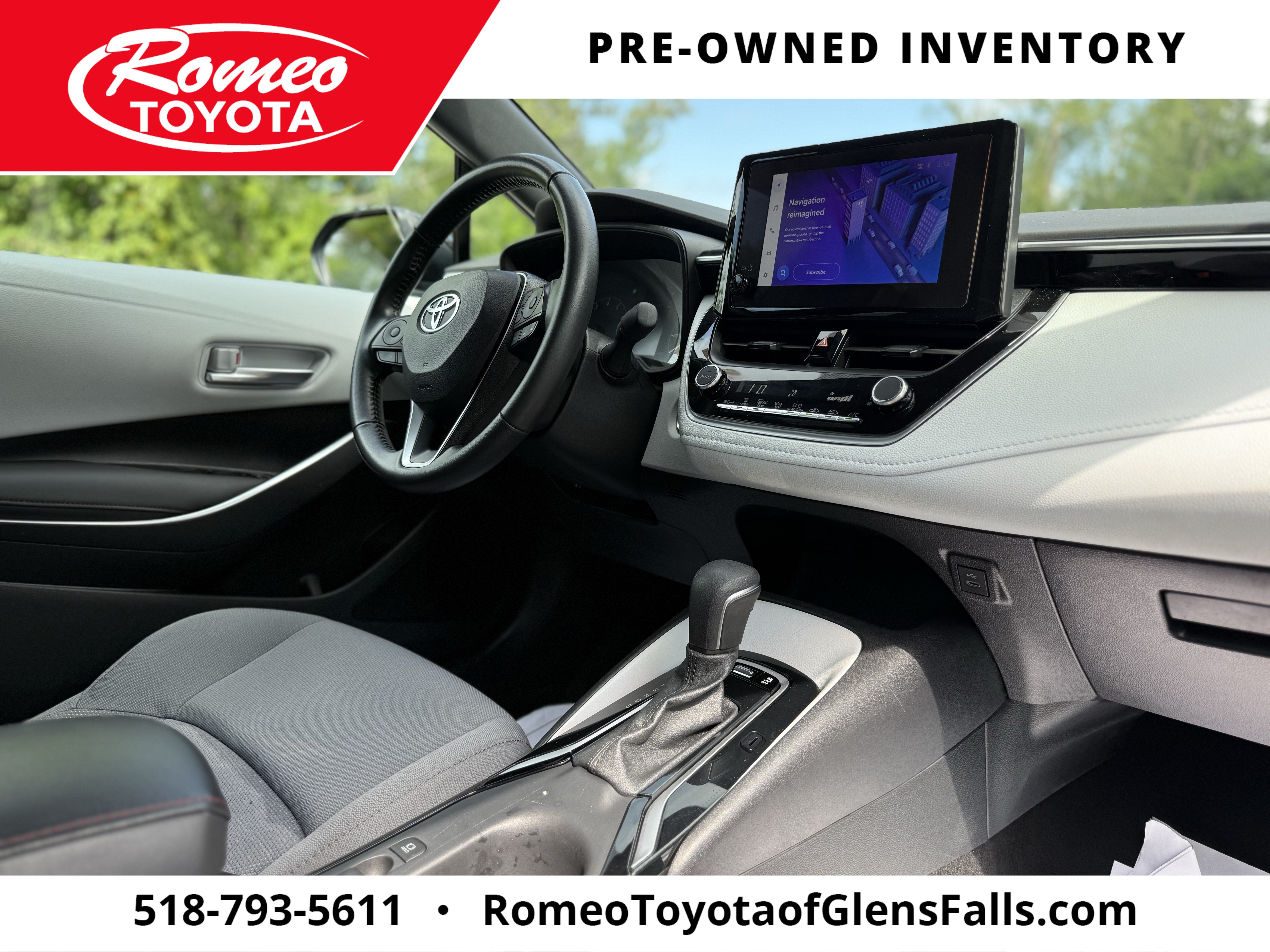 2024 Toyota Corolla SE